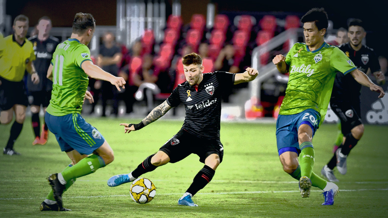United's Arriola has torn ACL, is expected to miss MLS season and U.S. matches United's Arriola has torn ACL, is expected to miss MLS season and U.S. matches