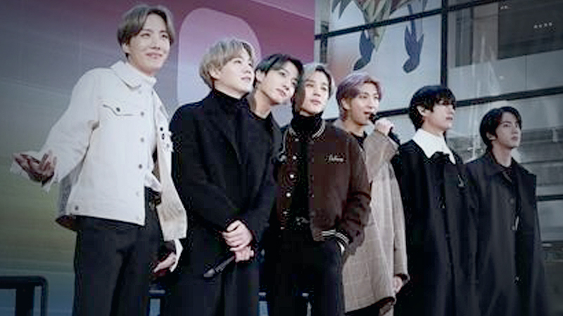 BTS' new album tops record-high 91 iTunes charts BTS' new album tops record-high 91 iTunes charts