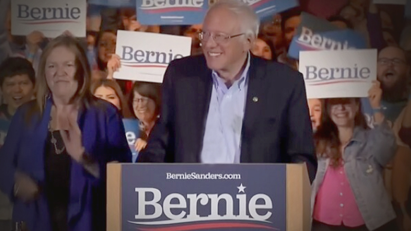 Sanders dominates Nevada caucuses Sanders dominates Nevada caucuses