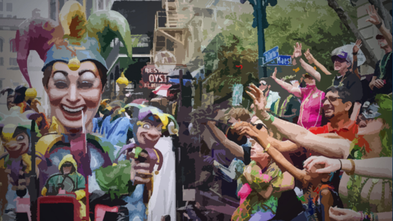 How to do Mardi Gras like a local, according to a krewe How to do Mardi Gras like a local, according to a krewe