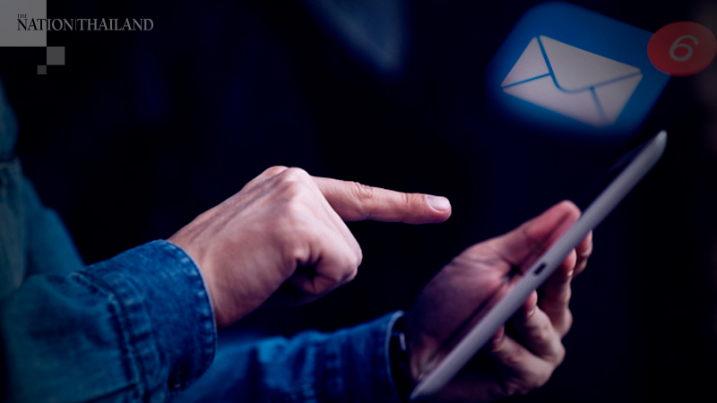 Your corporate email isn't as safe as you think Your corporate email isn't as safe as you think
