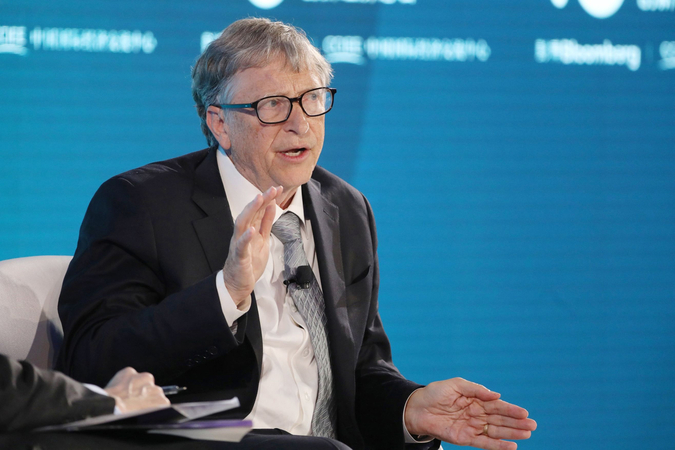 Bill Gates-led fund invests in making lithium mining more sustainable Bill Gates-led fund invests in making lithium mining more sustainable