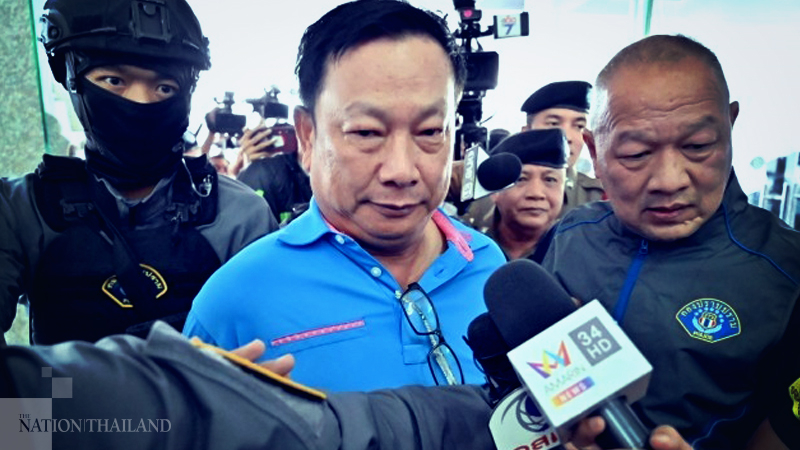 Ex-deputy commerce minister Banyin arrested for alleged murder of judge’s brother Ex-deputy commerce minister Banyin arrested for alleged murder of judge’s brother