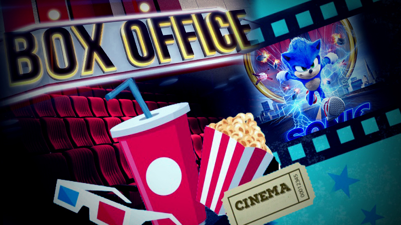 Paramount's 'Sonic the Hedgehog' tops weekend box office again Paramount's 'Sonic the Hedgehog' tops weekend box office again