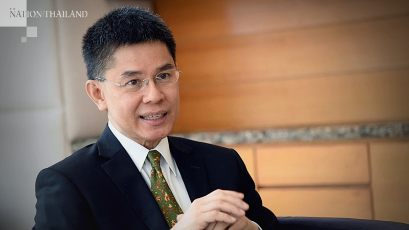 Thai security affairs adviser lashes out at US response to dissolution of Future Forward Thai security affairs adviser lashes out at US response to dissolution of Future Forward