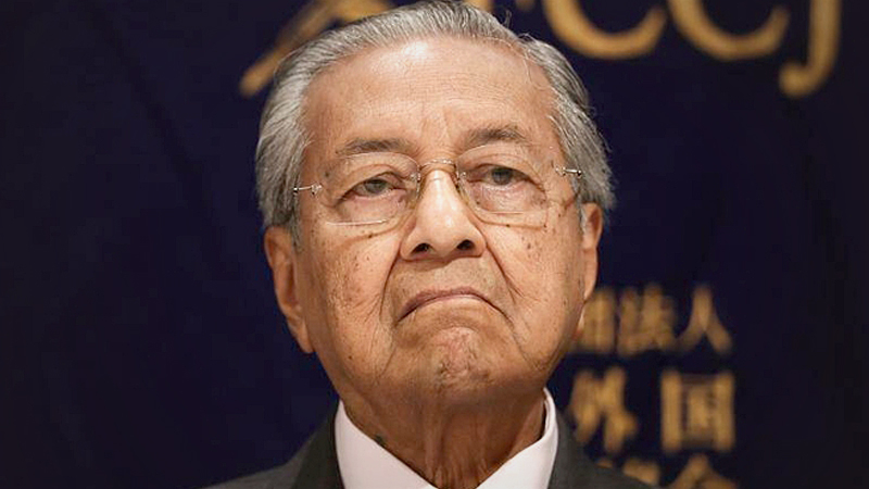 Dr M to meet with King at 5pm Dr M to meet with King at 5pm