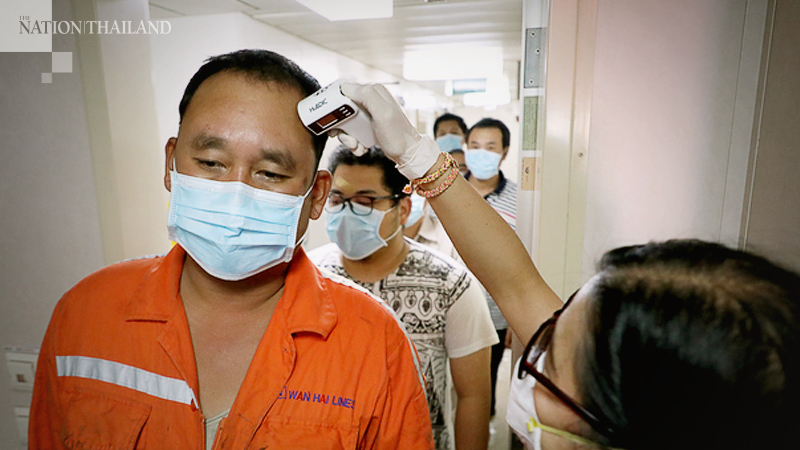Coronvirus cases stay at 35, says Public Health Ministry Coronvirus cases stay at 35, says Public Health Ministry