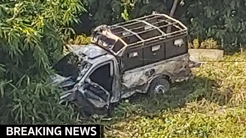 Bomb injures eight in district of Song Khla province Bomb injures eight in district of Song Khla province