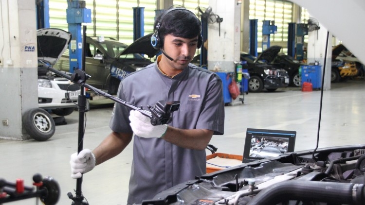 Chevrolet assures after-sale service following exit from Thailand Chevrolet assures after-sale service following exit from Thailand