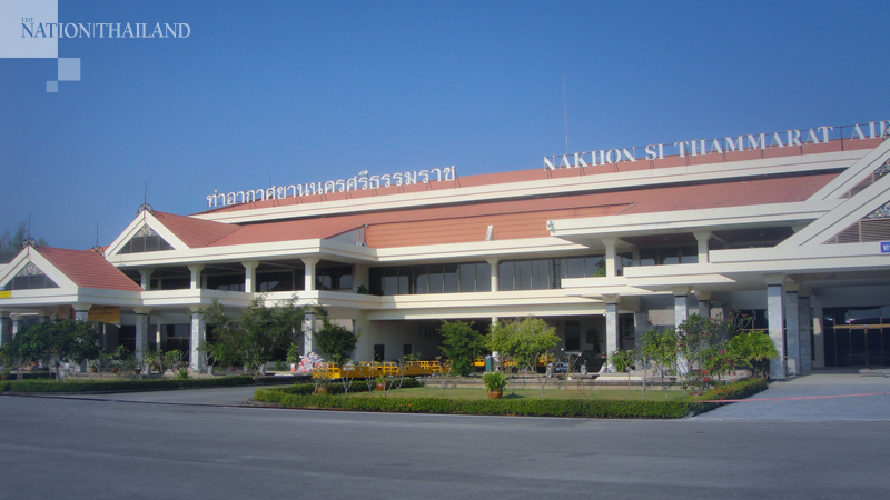 Nakhon Si Thammarat Airport abuzz with activity Nakhon Si Thammarat Airport abuzz with activity