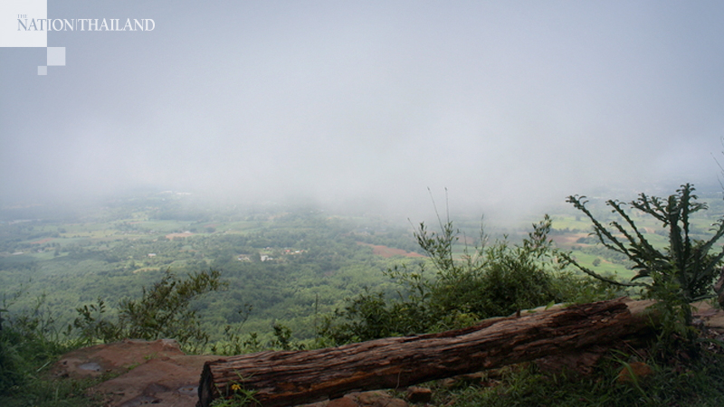 Cool and foggy mornings forecast for upper Thailand, rains ease in the South Cool and foggy mornings forecast for upper Thailand, rains ease in the South