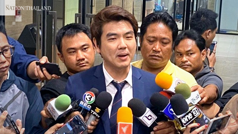Future Forward accuses Bhumjaithai Thai of trying to poach its MPs Future Forward accuses Bhumjaithai Thai of trying to poach its MPs