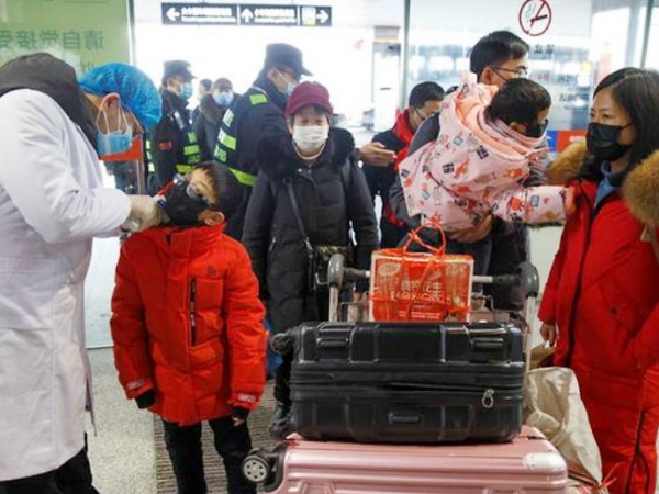 Sixty new Covid-19 cases in South Korea while China death toll reaches 2,663 Sixty new Covid-19 cases in South Korea while China death toll reaches 2,663