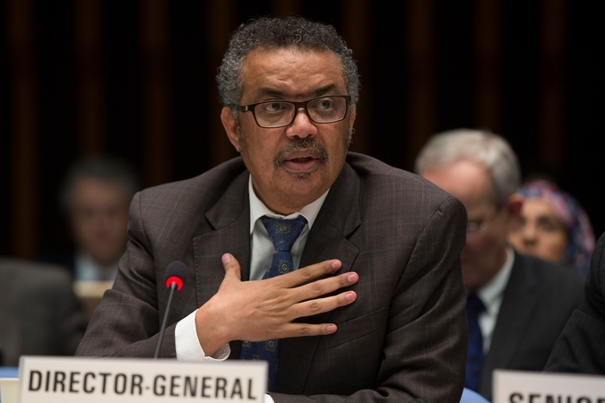 WHO warns all countries to be on alert for Covid-19 WHO warns all countries to be on alert for Covid-19