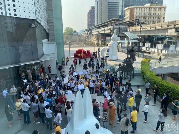 Suffering vendors make plea to MBK on rent Suffering vendors make plea to MBK on rent