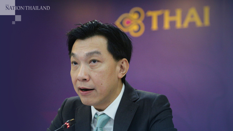 Temporary salary cut for THAI boss, top execs Temporary salary cut for THAI boss, top execs