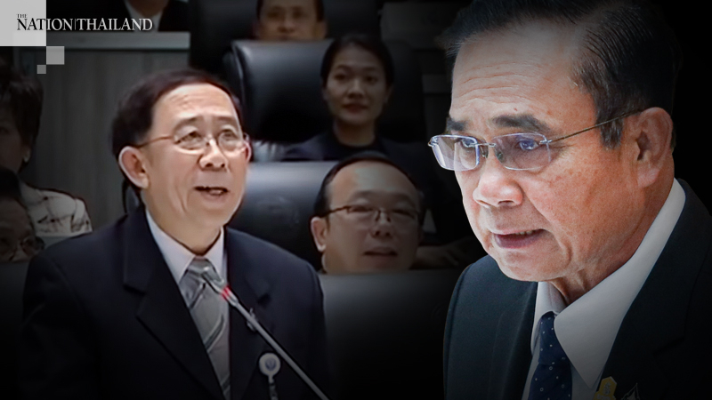 Premier accepts criticism from ex-NEP leader Premier accepts criticism from ex-NEP leader