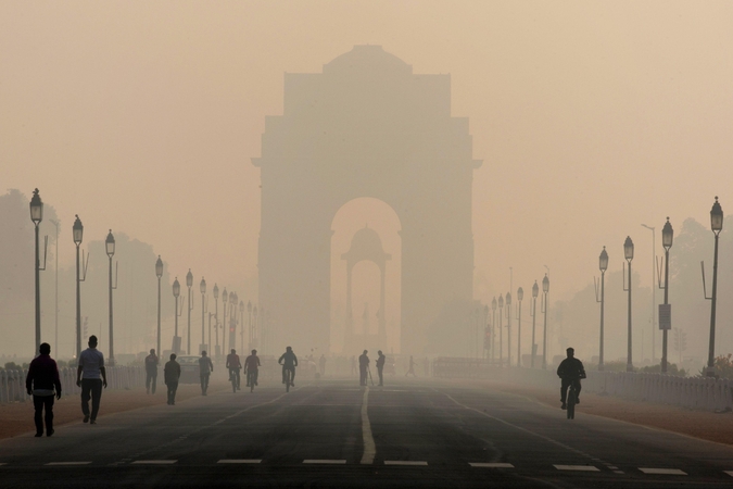Two-thirds of the world's most polluted cities are in India Two-thirds of the world's most polluted cities are in India