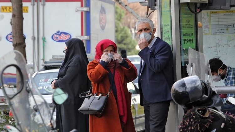 Covid-19 deaths in Iran rose to 16, deputy health minister infected Covid-19 deaths in Iran rose to 16, deputy health minister infected