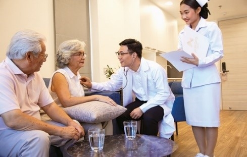 New Thonburi hospital caters to ‘super-aged’ society with specialist care New Thonburi hospital caters to ‘super-aged’ society with specialist care