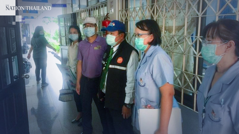 Virus team descends on Bangkok school with contagion connection Virus team descends on Bangkok school with contagion connection