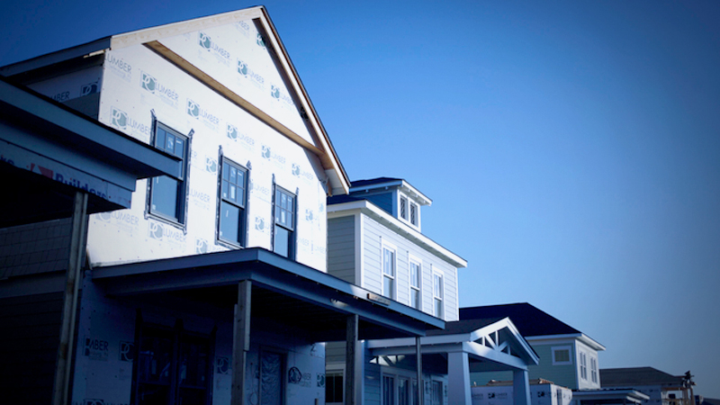 Sales of new U.S. homes reach highest level since july 2007 Sales of new U.S. homes reach highest level since july 2007