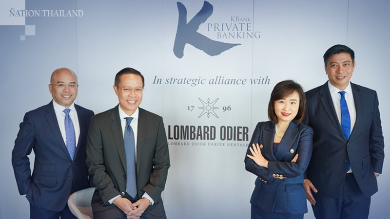 Sustainable investment in focus at KBank Private Banking as execs plays down impact from Covid-19 Sustainable investment in focus at KBank Private Banking as execs plays down impact from Covid-19