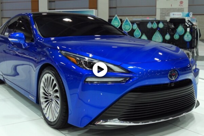 The plug-in electric car is having its moment. But despite false starts, Toyota is still trying to make the fuel cell happen. The plug-in electric car is having its moment. But despite false starts, Toyota is still trying to make the fuel cell happen.