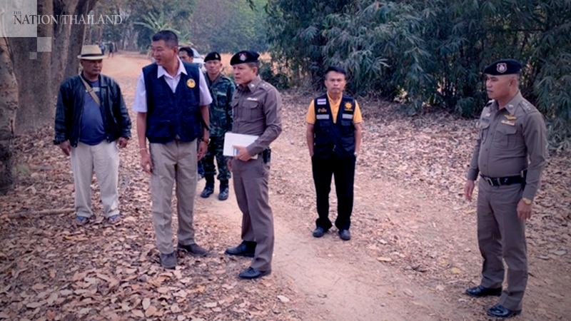 Bodies found in Chiang Rai pond linked to shootout with Army