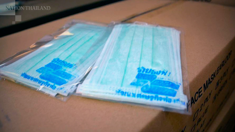 10 million masks being distributed this month 10 million masks being distributed this month