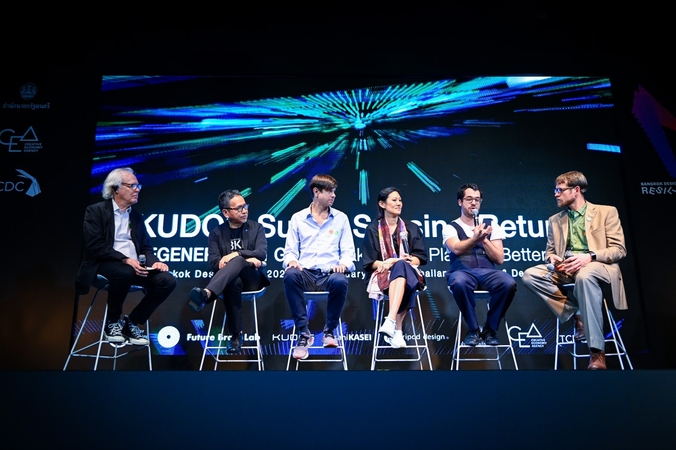 “KUDOS Super Sensing” returns to Thailand at Bangkok Design Week 2020 “KUDOS Super Sensing” returns to Thailand at Bangkok Design Week 2020