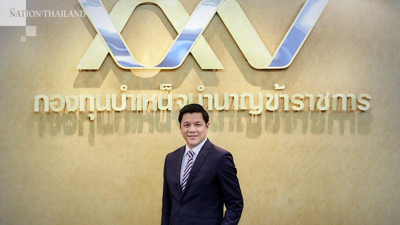 GPF touts long-term investment in SET GPF touts long-term investment in SET