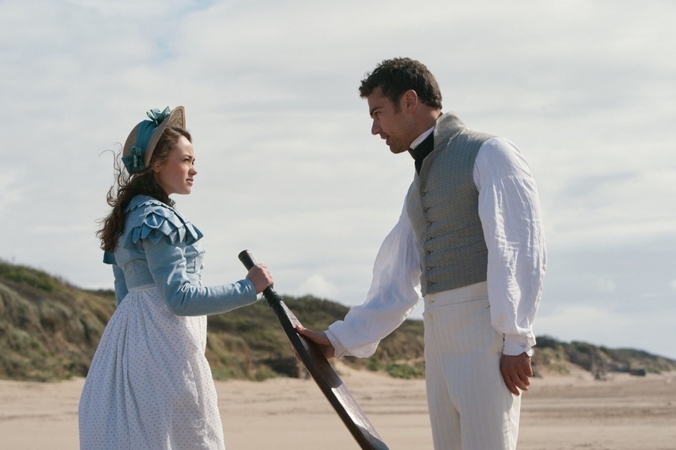 Jane Austen fans expect a happy ending, and Masterpiece's 'Sanditon' tested their limits Jane Austen fans expect a happy ending, and Masterpiece's 'Sanditon' tested their limits