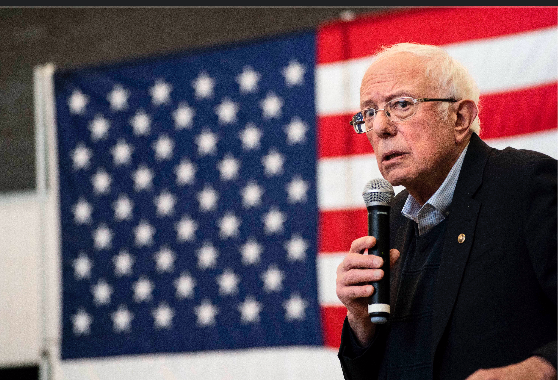 Surging Sanders shows few signs of making nice with fellow Democrats Surging Sanders shows few signs of making nice with fellow Democrats