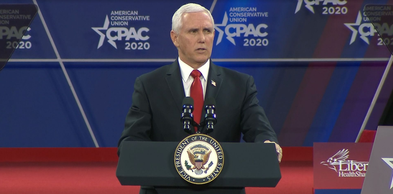 Pence seizes control of coronavirus response amid criticism of his qualifications Pence seizes control of coronavirus response amid criticism of his qualifications
