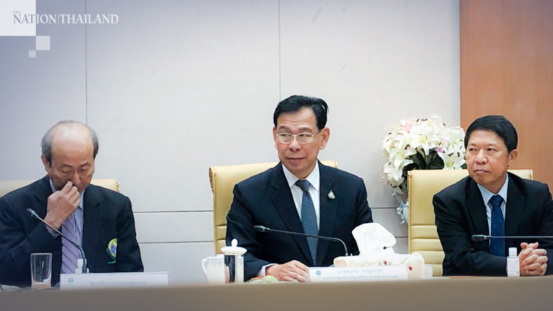 Thai tour guide becomes 41st virus victim on return from S Korea Thai tour guide becomes 41st virus victim on return from S Korea