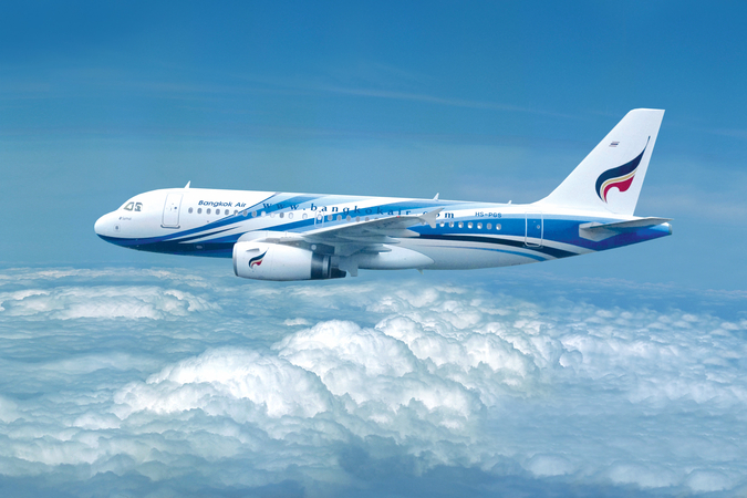 Salary halved for boss of Bangkok Airways Salary halved for boss of Bangkok Airways