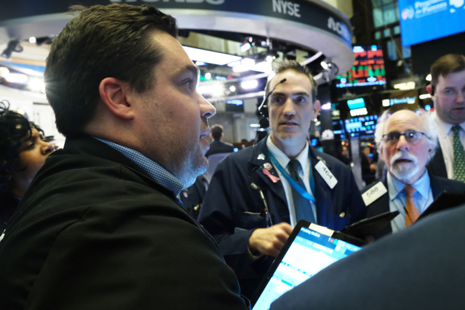 Markets wrap: Virus fear drops stocks to four-month low; bonds jump Markets wrap: Virus fear drops stocks to four-month low; bonds jump