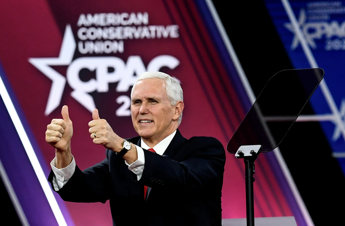 It's 'America vs. Socialism' as the CPAC conference previews Trump's reelection strategy It's 'America vs. Socialism' as the CPAC conference previews Trump's reelection strategy