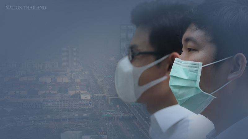 Chiang Mai’s air quality worst in the world Chiang Mai’s air quality worst in the world