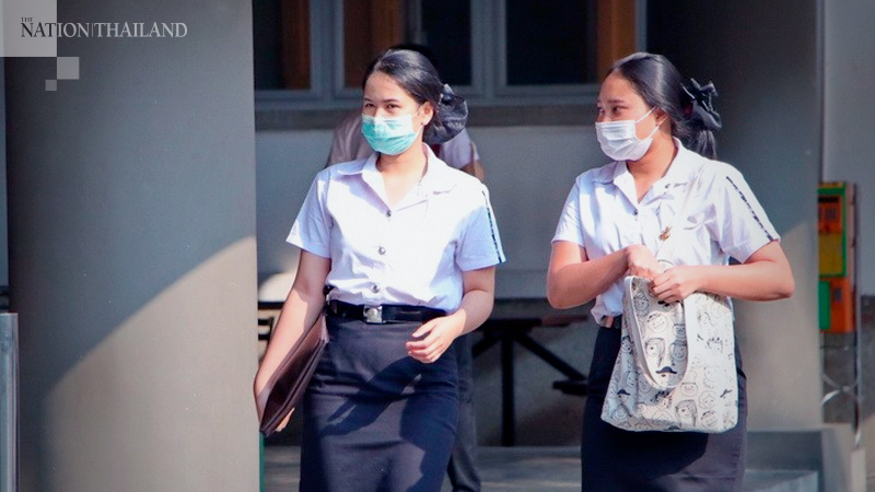 Chiang Mai air quality improves, but still the third worst in the world Chiang Mai air quality improves, but still the third worst in the world