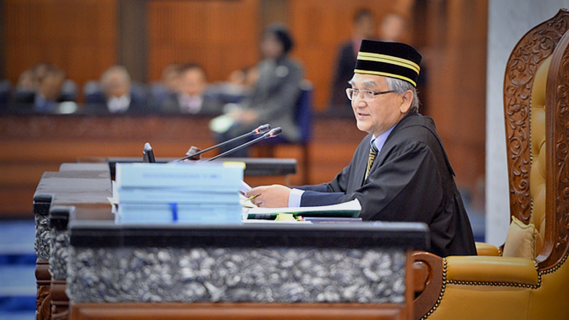 Speaker: March 9 Parliament session may be postponed amid political turmoil in Malaysia Speaker: March 9 Parliament session may be postponed amid political turmoil in Malaysia