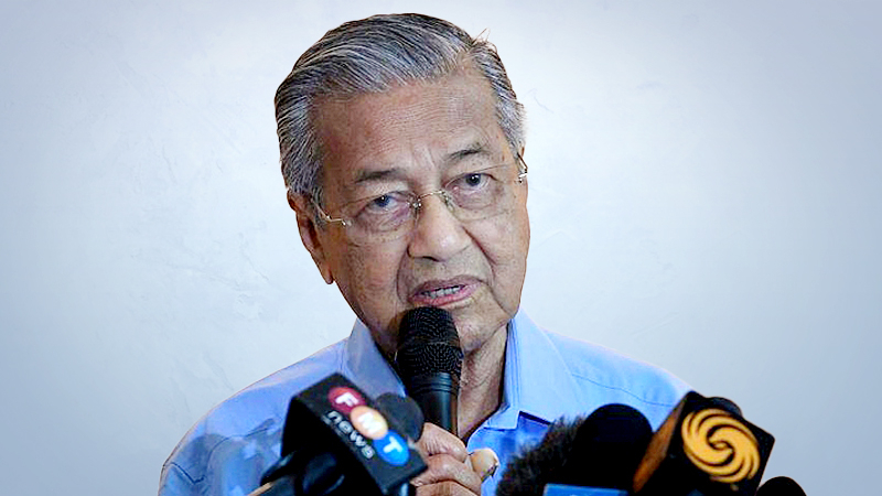I feel betrayed, mostly by Muhyiddin, says Dr M I feel betrayed, mostly by Muhyiddin, says Dr M