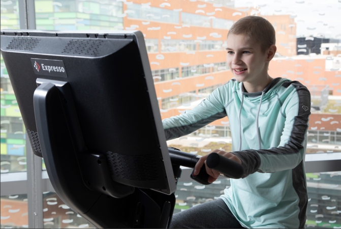 The 10-speed cancer therapy: Bike exercise The 10-speed cancer therapy: Bike exercise