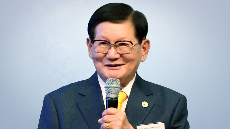 Shincheonji founder Lee Man-hee tested for coronavirus Shincheonji founder Lee Man-hee tested for coronavirus