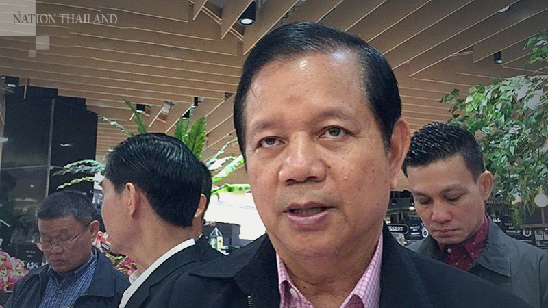 Pheu Thai MP says ruling party's move to let students participate in Parliament too late Pheu Thai MP says ruling party's move to let students participate in Parliament too late