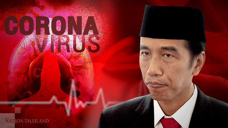 Jokowi announces Indonesia’s first two confirmed COVID-19 cases Jokowi announces Indonesia’s first two confirmed COVID-19 cases