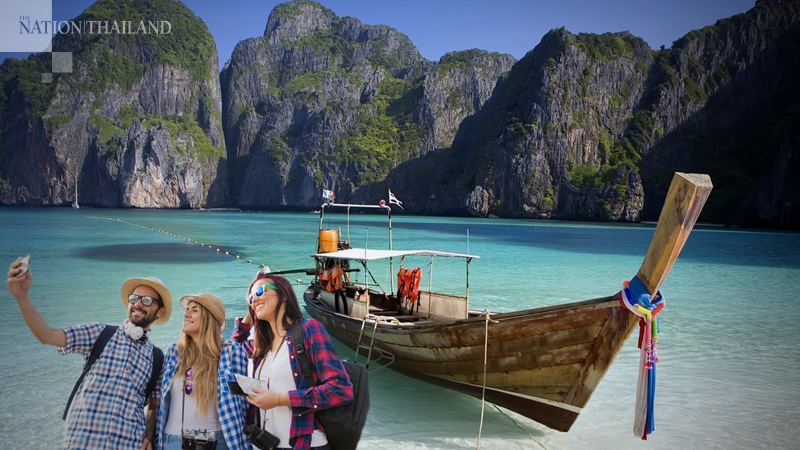 Krabi aims to woo more tourists from Europe as visitor arrivals dwindle Krabi aims to woo more tourists from Europe as visitor arrivals dwindle
