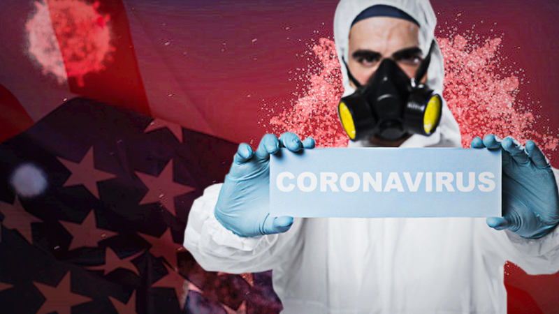 Coronavirus may have spread undetected for weeks in U.S. Coronavirus may have spread undetected for weeks in U.S.