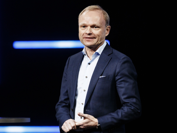 Nokia's new chairman picks close ally to put it back in 5G Game Nokia's new chairman picks close ally to put it back in 5G Game